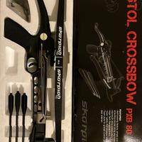 balestra pistol crossbow 