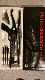 balestra pistol crossbow 