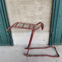 portapacchi posteriore 