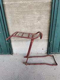 portapacchi posteriore 