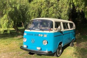 VOLKSWAGEN T2 PULMINO "FIGLI DEI FIORI"