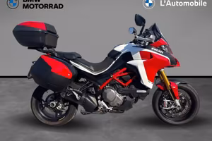 DUCATI Multistrada 1260 Pikes Peak