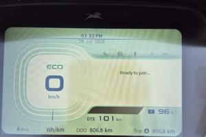 Scooter elettrico