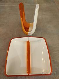 porta tovaglioli e porta bicchieri 