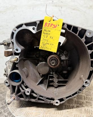 Cambio manuale Alfa Romeo 147 1.6 benzina 66.000km