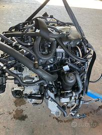 MOTORE BMW F26 X4 2.0 140kW 190Cv B47D20A 2017