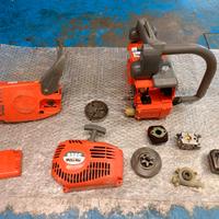 Motosega Oleomac 932