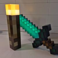 MINECRAFT: accessori merchandise