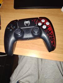 Giochi ps5 Ps4 e joystick ps5 edizione limitata