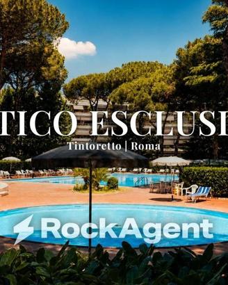 Attico / Mansarda di 110 m² con 3 locali a Roma