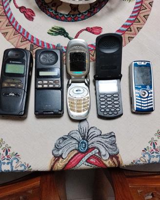 Telefoni Vintage