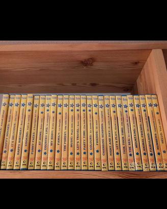 DVD MAGIC ENGLISH