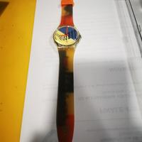 Swatch gente typesetter