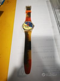 Swatch gente typesetter