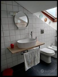 Milano Famagosta - Bilocale mansardato 55 mq - Aff