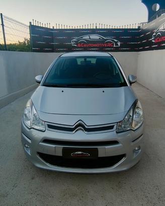 Citroen C3 BlueHDi 75 Exclusive