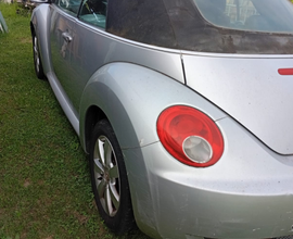 New Beetle cabrio e altre auto