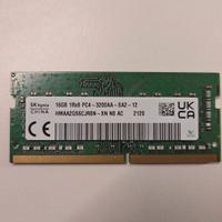 Memoria RAM - SK hynix - DDR4 - 16GB - 3200