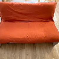 DIVANO LETTO IN STILE GIAPPONESE