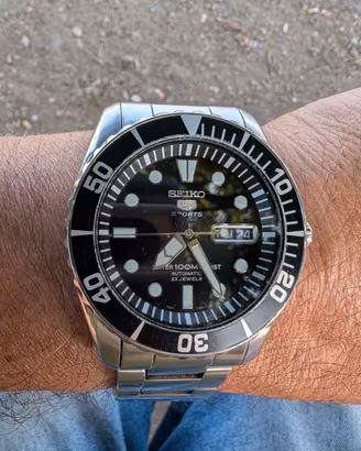 orologio  SEIKO SEA URCHIN