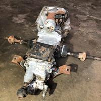 Ricambi cambio Fiat 600 D epoca