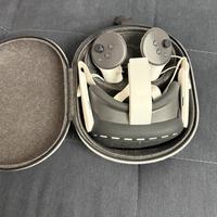 Meta quest 3 512 gb come nuovo+ custodia originale