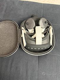 Meta quest 3 512 gb come nuovo+ custodia originale