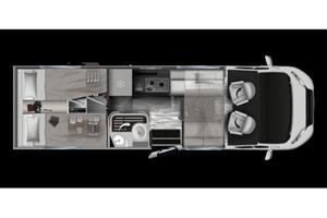 MOBILVETTA KEA KOMPAKT 64