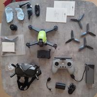 DJI FPV Combo + Accessori + Ricambi - Come NUOVO