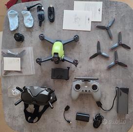 DJI FPV Combo + Accessori + Ricambi - Come NUOVO