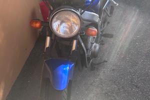 Suzuki Gs 500
