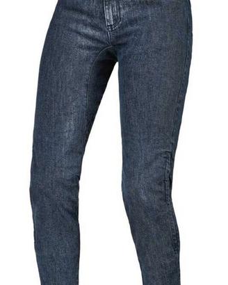 Jeans Donna Macna Janice Grigio Standard tg 30