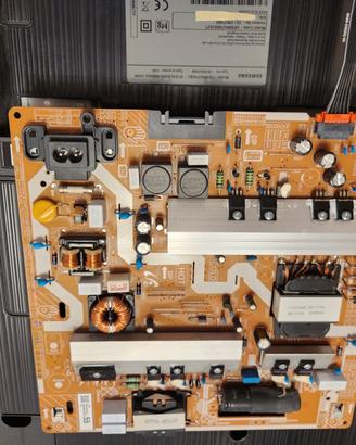 Scheda alimentazione TV Samsung UE50NU7400UXZT
