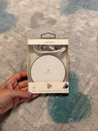 Base di Ricarica Wireless Veloce per Smartphone
