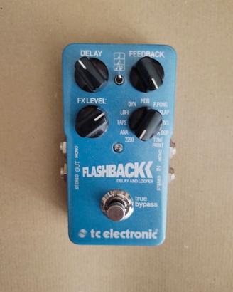 Tc Electronic Flashback