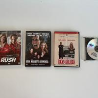 10 FILM vari in DVD
