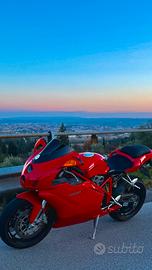 Ducati 749 24.000km  2007 (2a serie)