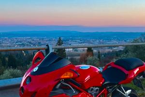 Ducati 749 24.000km  2007 (2a serie)