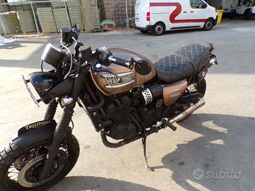 Triumph Thunderbird - 2000