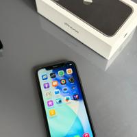 IPhone 11 64 GB black. Come nuovo!