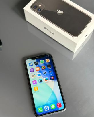 IPhone 11 64 GB black. Come nuovo!