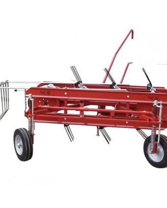 Ranghinatore a nastro morellato mc 18 per mtc