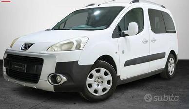 Peugeot partner 2011 