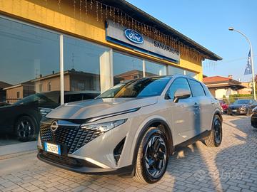 Nissan Qashqai MHEV 158 CV Xtronic N-Connecta