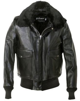 Schott 184 SM Nero Tg38 (USA)