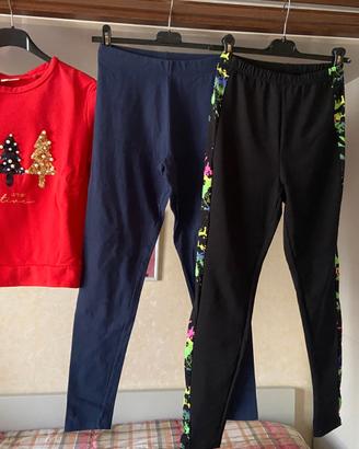 Abbigliamento ragazza anni 12/13-Vedi descrizione