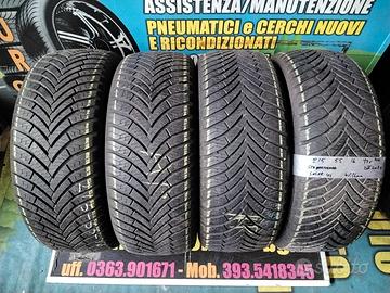 4 gomme usate star 215 55 16 97v 4stagioni 