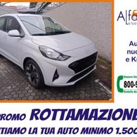 HYUNDAI i10 1.0 AT 63CV Connectline