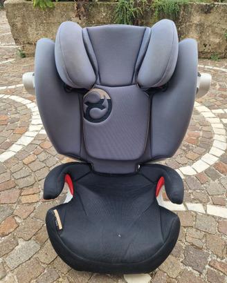 Seggiolino auto Cybex M-Fix Gold