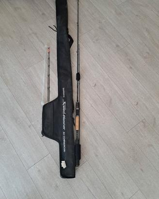 Shimano Speedmaster Ax Commercial Feeder  10